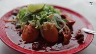 Local Street Food, Penang  Makan Time! Mee Goreng \u0026 Mee Rebus edited