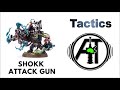 shokk attack gun big mek rules review tactics orks codex strategy guide