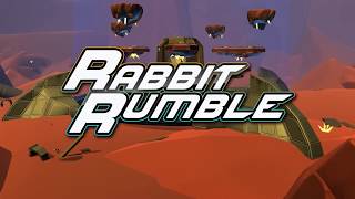 Rabbit Rumble Trailer