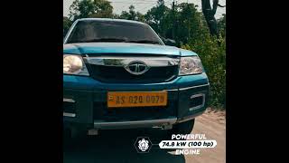 TATA MOTORS Pickups | Tata Yodha 4X4 | #KamaalKarDikhayein