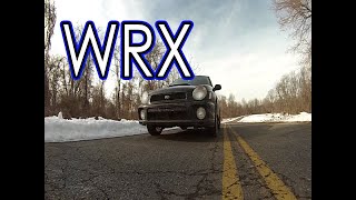 Regular Car Reviews: 2003 Subaru Impreza WRX