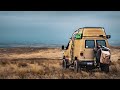 Overlanding and Camping in a Van - Put Rubber to the Dirt