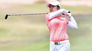 Wei-Ling Hsu Highlights Round 4 2019 ISPS Handa Women’s Australian Open