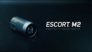 The Escort M2 Radar-Mounted Smart Dash Cam