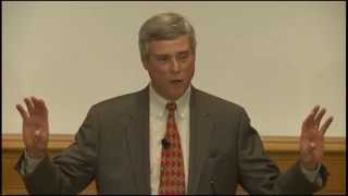 Bob McCulloch's Speech at the University of Missouri Law School