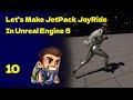 Let's make JetPack Joyride game 10