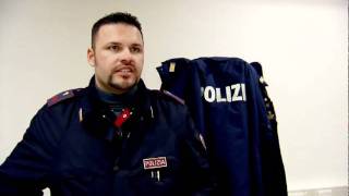 Doku-Reportage über Polizei in Bozen