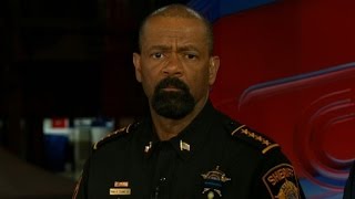 Wisconsin sheriff on recent shootings: I predicted this