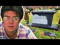 GRAVE OF JOHN HUGHES 80's Director & Screenwriter | MICHAEL JORDAN Gate