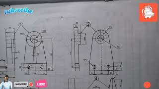 Assembly Drawing N3/7 August 2024/Part 2️⃣