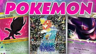 MASSIVE POKEMON CARD LEAK?!
