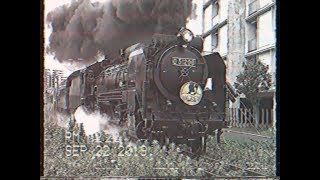 【VHSCam】鉄道旅行を90年代風でお届け