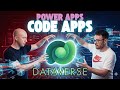 Power Apps Code Apps: User Context, Dataverse & Office 365 Integration
