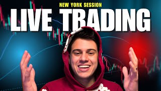 LIVE FUTURES TRADING | GBPJPY GOLD US30