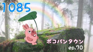 ポコパンタウン 1085 空花 ステージ１０８５