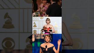 Taylor Swift's Album Of The Year Awards (Grammy)