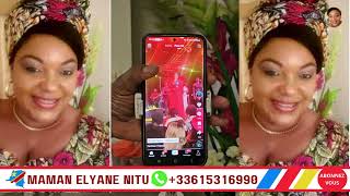 FEMME THAMAR ABIMISI PROPHETE NEEMA LOKUTA, MIKE Kalambay