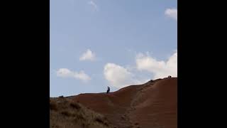 garejis ფერადი უდაბნოს desert hills