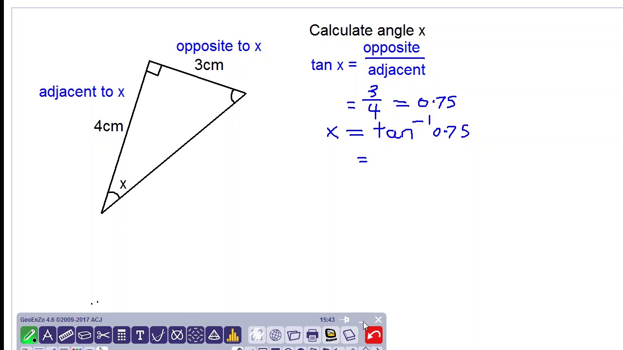 22+ Tangent Ratio Calculator