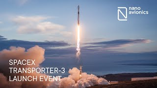 [LIVE!] Watch SpaceX Falcon 9 „Transporter-3“ launch with NanoAvionics