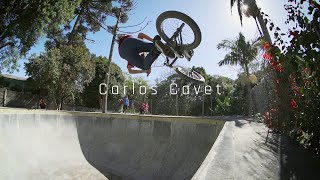 Carlos Cavet / BMX / Colombowl