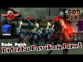 Kode Patch Enemy Changer - Samurai Devil God Hand