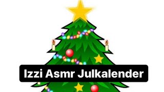 Izzi Asmr Julkalender 7/24, Julklappstips!!