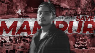 SAVE MANIPUR (Official Music Video) | RAP ID | KATTO | CREDEB