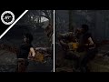 Resident Evil 4 Remake Ada Wong Death Scene By Chainsaw | RE4 Ada Ryona #1