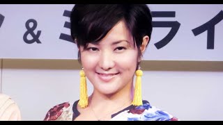 H91- 希良梨、恋人の存在告白「彼がいなかったら…癌も見つからなかった事でしょう」