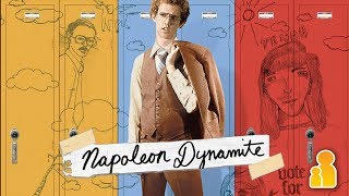 Napoleon Dynamite Review