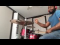 Strange Clouds - B.O.B ft Lil Wayne - Drum cover