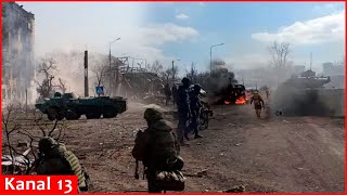 Ukrainian offensive drives enemy out of Kotlino village near Pokrovsk - Operation footage