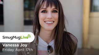 SmugMug Live!  Episode 1 - Vanessa Joy - 10 Ways to Boost Your Brand