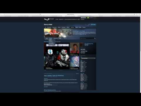 How to create a collection on steam - tutorial How to create a collection on steam - tutorial
