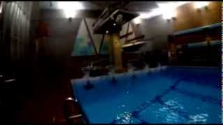 Splashdiving Januar 2014 (SHORT EDIT!) Triple and doubles!