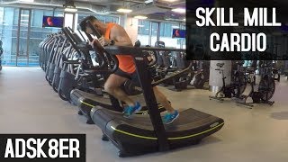 SKILL MILL CARDIO | 3 MINUTES  FROM HELL