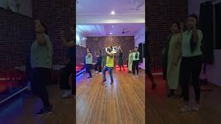 #chudi Jo khanke(easy dance step)##shorts #dance #dancevideo #zumba #zumbafitness #dancefitness