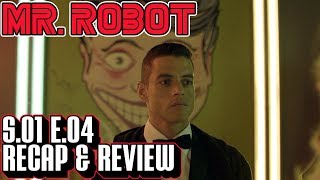 [Mr Robot] Season 1 Episode 4 Recap & Review | eps1.3_da3m0ns.mp4