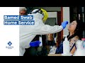 Bamed Swab Home Service | Bamed Swab