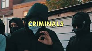 CRIMINALS  - POP SMOKE & EMIWAY BANTAI TYPE INDIAN DRILL BEAT .