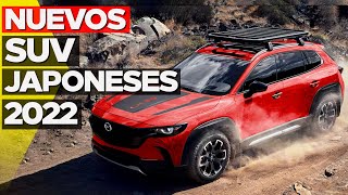 NEW JAPANESE SUV 2022 to return from the Adventure 🔥 the best SUVs