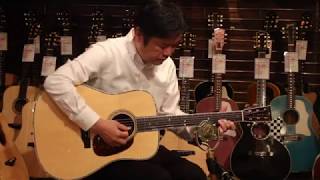 Collings D-42 BaaaA Demo - Player 古川忠義