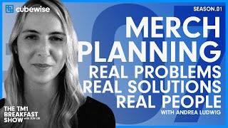 The TM1 Breakfast Show - Ep. 07 - Merch Planning - Real Problems, Real Solutions, Real People