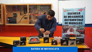 Tipos y vida útil de una batería 🔋