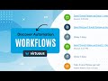 Discover Virtuous: Automation Workflows