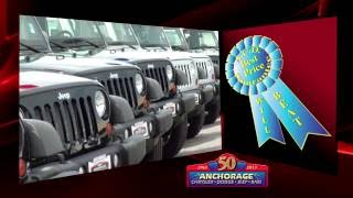 Welcome to Anchorage CDJR Center | Your Alaska Car Dealership