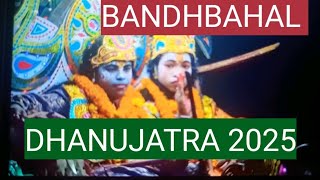 Bandhbahal dhanujatra