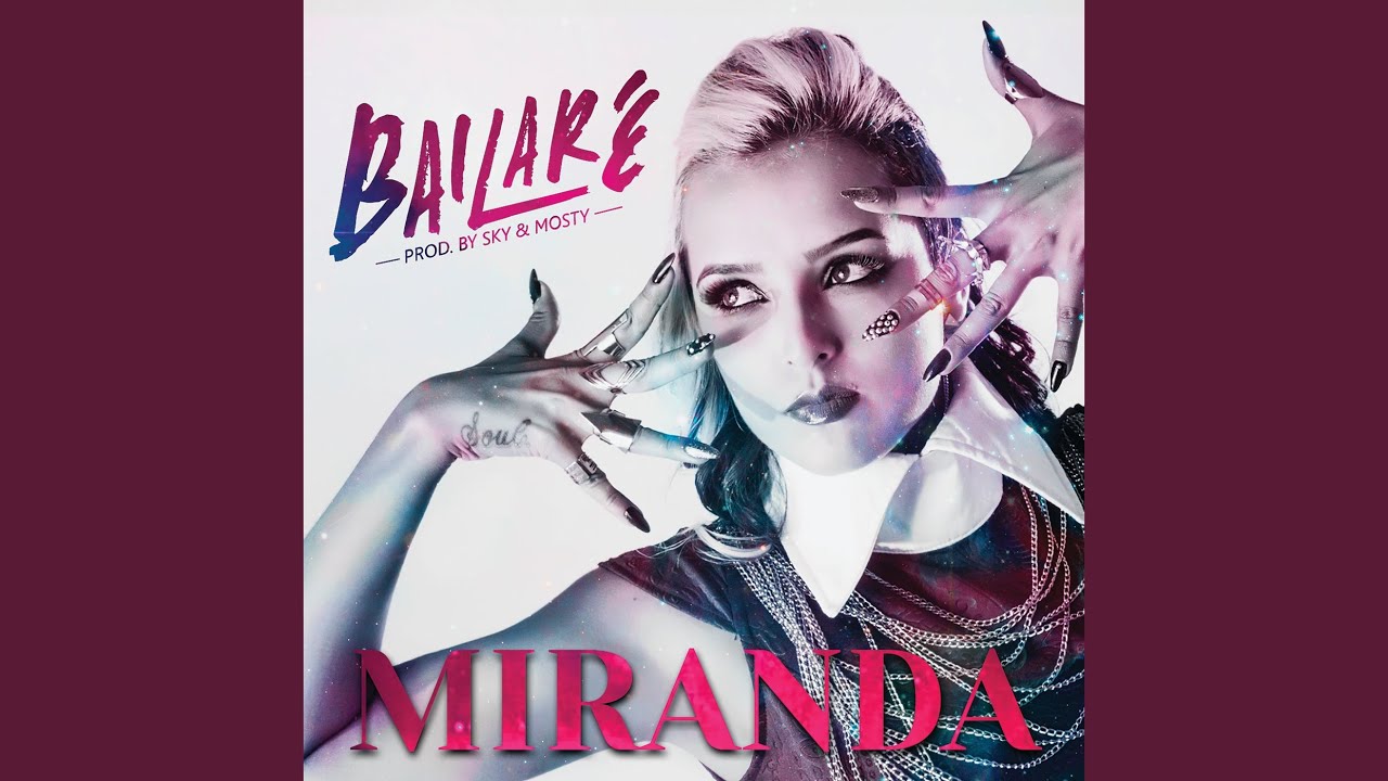 Bailaré Youtube Music