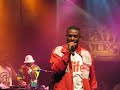 gza u0026 masta killah duel of the iron mic triumph live